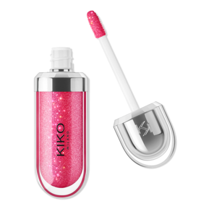 KIKO Milano 3D Hydra Lipgloss 10 – Хидратиращ гланц за устни