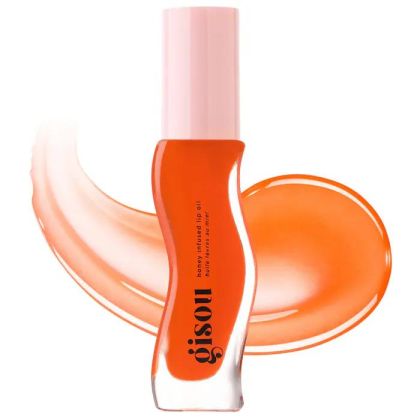 Олио за устни Gisou Honey Infused Lip Oil Mango Passion Punch 8 мл