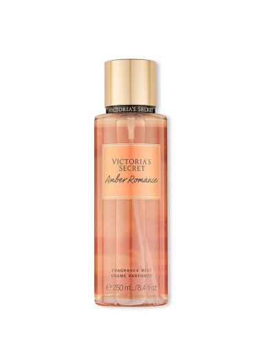 Парфюмен спрей за тяло Victoria's Secret Amber Romance 250 ml