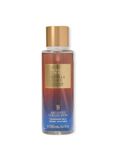 Парфюмен спрей за тяло Victoria's Secret Vanilla Lace Archives Collection 250 мл