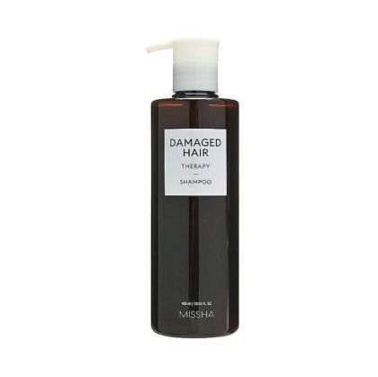 Шампоан за коса MISSHA Damaged Hair Therapy Shampoo 400ml
