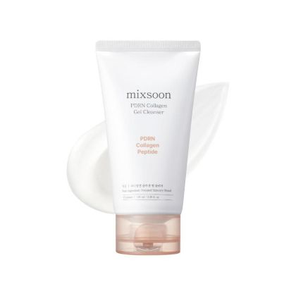 Почистващ гел с колаген Mixsoon PDRN Collagen Gel Cleanser 100ml