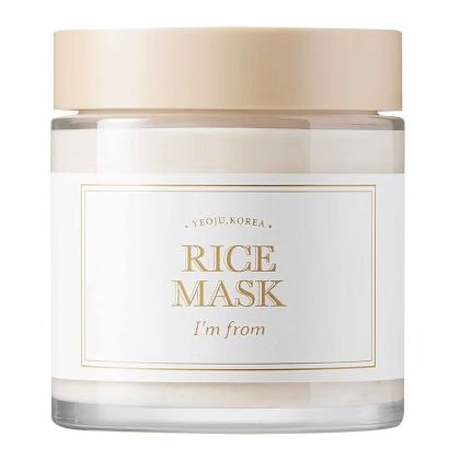 Измиваща маска с ориз I'm From Rice Mask 110g