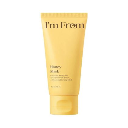 Подхранваща маска с мед I'm From Honey Mask 70ml