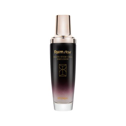 Емулсия за лице с гроздови стволови клетки Farmstay Grape Stem Cell Emulsion 130ml