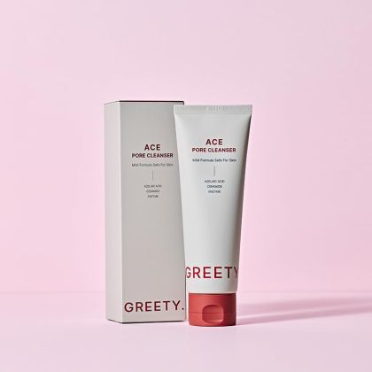 Почистващ гел за лице Greety Ace Pore Cleanser 120ml
