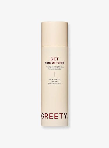 Тонер за изравняване на тена Greety Get Tone Up Toner 150ml