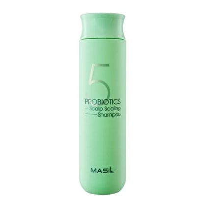 Шампоан за дълбоко почистване на скалпа Masil 5 Probiotics Scalp Scaling Shampoo 300ml