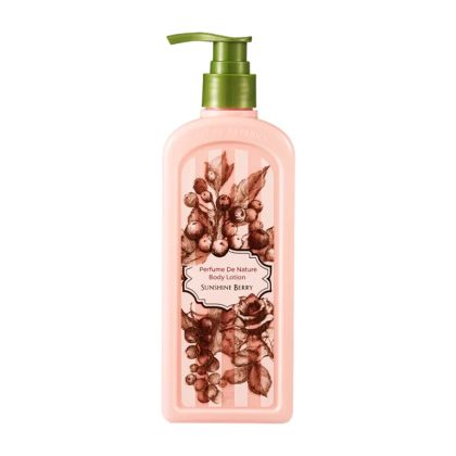 Лосион за тяло с аромат на горски плодове Nature Republic Perfume De Nature Body Lotion Sunshine Berry 345ml