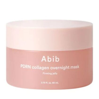 Нощна маска-желе с PDRN и колаген ABIB PDRN Collagen Overnight Mask Firming Jelly 80ml