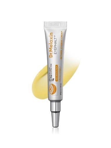 Очен крем с ретинол Dr.Melaxin Retinol Eyebag Cream 10 g
