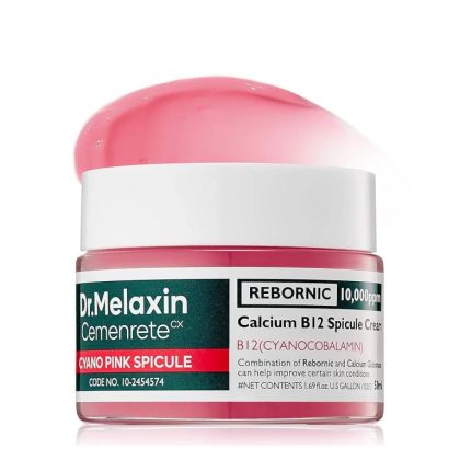 Възстановяващ крем за лице Dr.Melaxin Cemenrete Cyano Pink Spicule Cream 50 ml