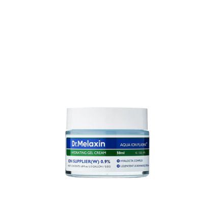 Хидратиращ гел-крем за лице Dr.Melaxin Aqua Ion Plasma Hydrating Gel Cream 50 ml