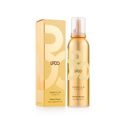 Ароматна душ пяна LPDO Vanilla Tonic Shower Mousse 200 ml