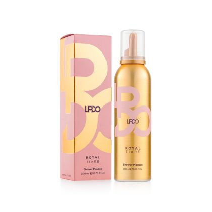 Ароматна душ пяна LPDO Royal Tiaré Shower Mousse 200 ml