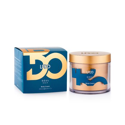 Ароматен крем за тяло LPDO Soul Sea Body Cream 200 ml