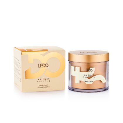 Ароматен крем за тяло LPDO La Nuit Blanche Body Cream 200 ml