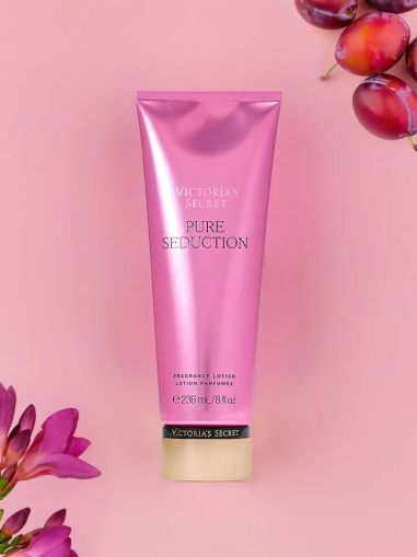 Лосион за тяло Victoria's Secret Pure Seduction Fragrance Lotion 236 ml