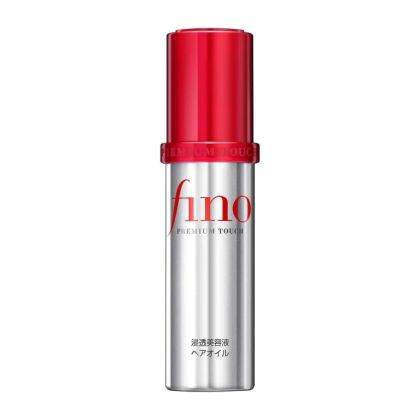 Подхранващо и изглаждащо масло за коса Shiseido Fino Premium Touch Hair Oil 70 ml