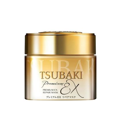 Интензивно възстановяваща маска за коса Shiseido TSUBAKI Premium Repair Mask 180 g