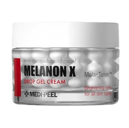 Изсветляващ гел-крем против пигментни петна MEDI-PEEL Melanon X Blemish Lightening Gel-Cream 50 g
