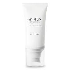 Тониращ слънцезащитен крем за изравняване на тена SKIN1004 Madagascar Centella Tone Brightening Tone-Up Sunscreen SPF50+ PA++++ 50 ml
