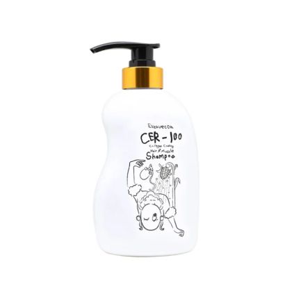Укрепващ шампоан с колаген и протеини за увредена коса Elizavecca CER-100 Collagen Coating Hair A+ Muscle Shampoo 500 ml