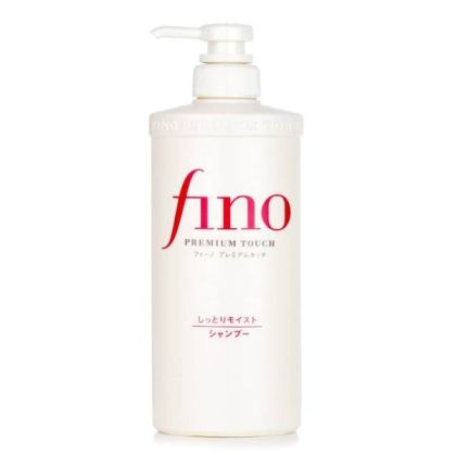 Възстановяващ шампоан за суха и увредена коса Shiseido Fino Premium Touch Shampoo 550 ml
