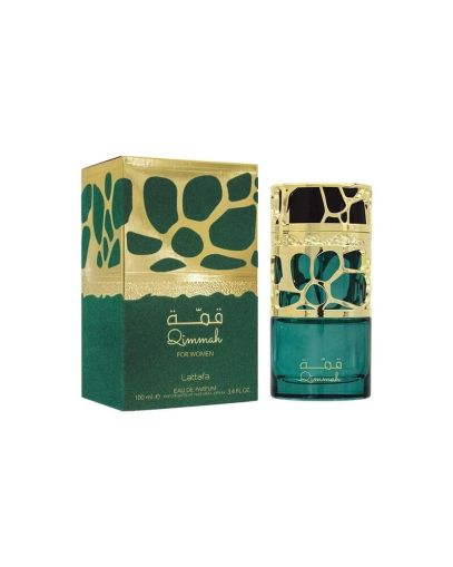 Дамска парфюмна вода  Lattafa Qimmah For Women Eau de Parfum 100 ml