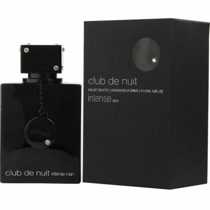 Мъжка тоалетна вода със свеж дървесно-плодов аромат Armaf Club de Nuit Intense Man Eau de Toilette 105 ml