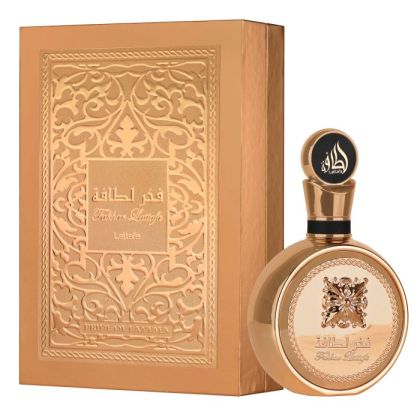 Унисекс парфюмна вода Lattafa Fakhar Gold Extrait Eau de Parfum 100 ml