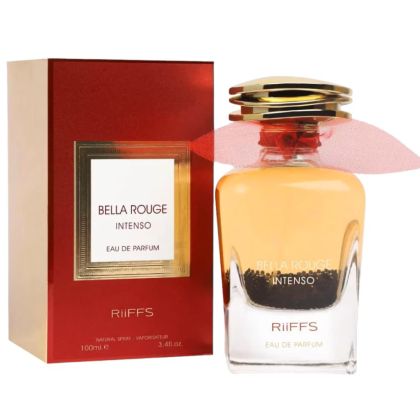 Дамска парфюмна вода Riiffs Bella Rouge Intenso Eau de Parfum 100 ml