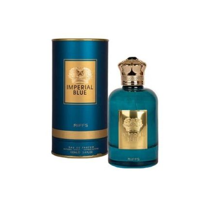 Мъжка парфюмна вода Riiffs Imperial Blue Eau de Parfum 100 ml