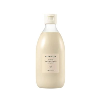 Хидратиращ лосион за тяло с нероли и пачули AROMATICA Embrace Body Lotion Neroli & Patchouli 300 ml8809238962263