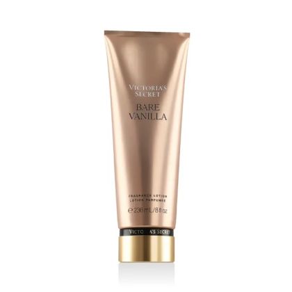 Хидратиращ лосион за тяло с топъл ванилов аромат Victoria’s Secret Bare Vanilla Fragrance Lotion 236 ml