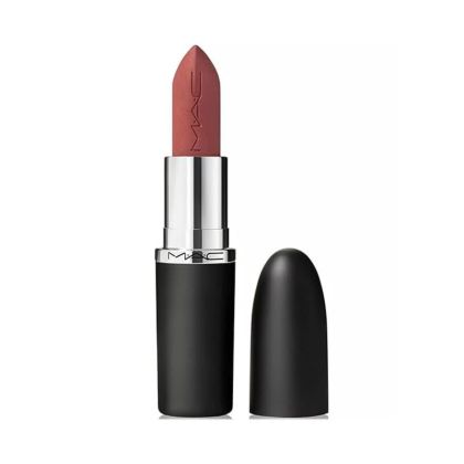Копринено матово червило в бежов нюд нюанс  M·A·C M·A·Cximal Silky Matte Lipstick 617 Velvet Teddy 3.5 g