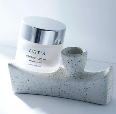 Tir Tir Ceramic Cream Refreshing Skin 50ml
