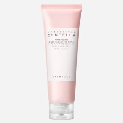 Skin 1004 Madagascar Centella Poremizing Deep Cleansing Foam 125ml