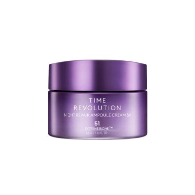 Missha Time Revolution Night Repair Ampoule Cream 5X 50ml