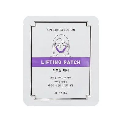 MISSHA Speedy Solution Lifting Patch (8g) 1 бр.