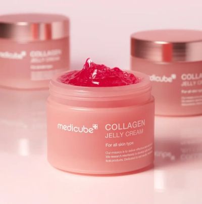Крем-желе с колаген Medicube Collagen Jelly Cream 50ml