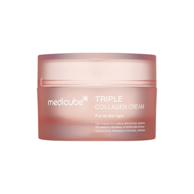 Крем за лице Medicube Triple collagen cream 50ml