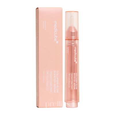 Серум за лице Medicube Collagen Glow Booster Milk Serum – Twist & Click 15ml
