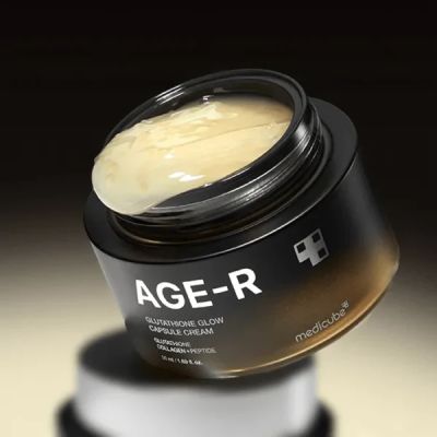 Крем за лице Medicube AGE-R Glutathione Glow Capsule Cream 50ml