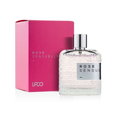 Италиански дамски парфюм LPDO Rose Sensuelle Eau De Parfum Intense 100ml