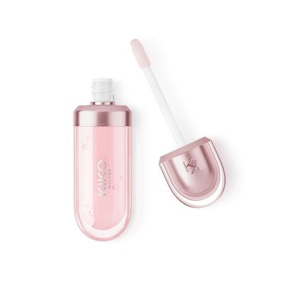 KIKO Milano 3D Hydra Lip Oil 03 Glossed Glass