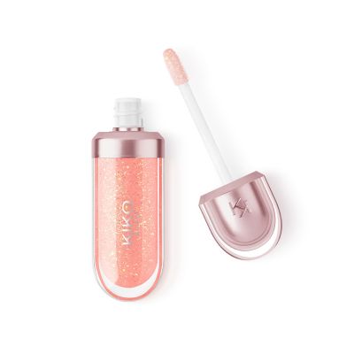 KIKO Milano 3D Hydra Lip Oil – 02 Atomic Orange