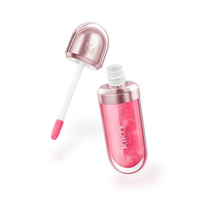 KIKO Milano 3D Hydra Lip Oil04 Cherry Cherry: