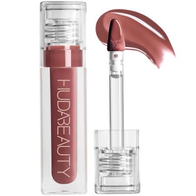  Гланц-балсам за устни Hudabeauty Faux Filler-BOMBSHELL