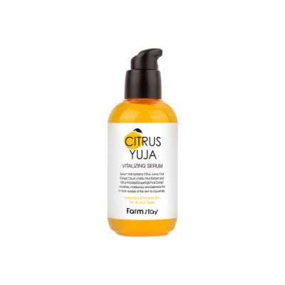 Серум за лице FARMSTAY Citrus yuja vitalizing serum 100ml